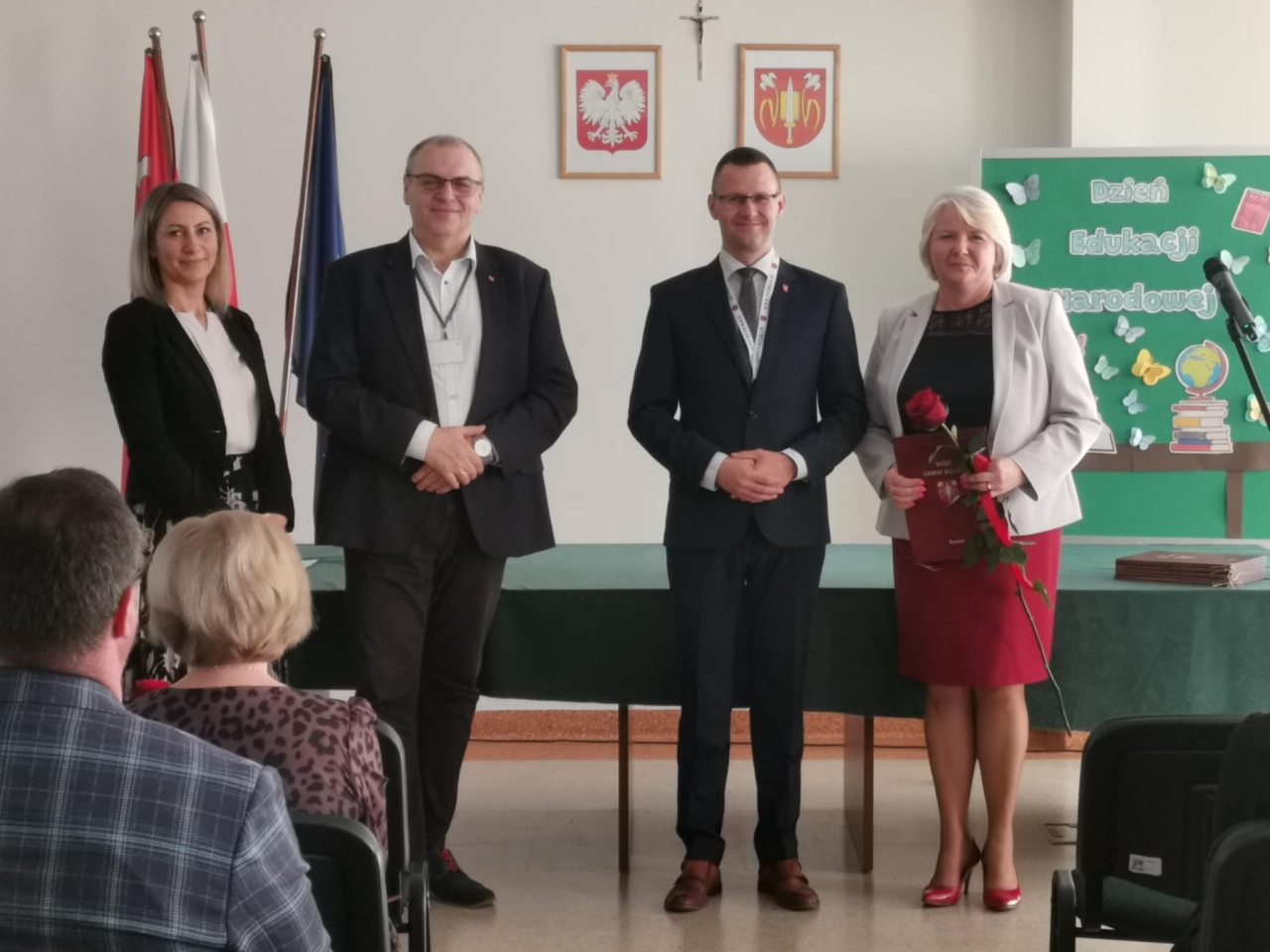 Gminne obchody Dnia Edukacji Narodowej w Rzekuniu [16.10.2025] - zdjęcie #21 - eOstroleka.pl