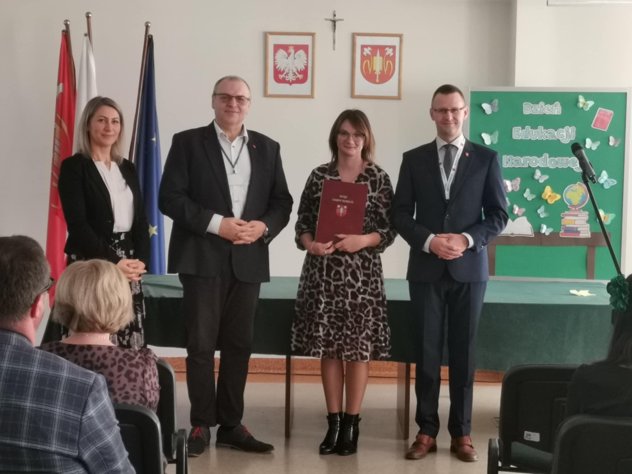 Gminne obchody Dnia Edukacji Narodowej w Rzekuniu [16.10.2025] - zdjęcie #19 - eOstroleka.pl
