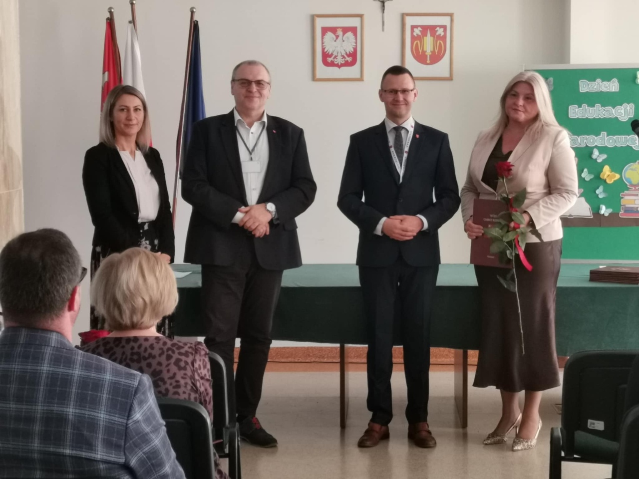 Gminne obchody Dnia Edukacji Narodowej w Rzekuniu [16.10.2025] - zdjęcie #18 - eOstroleka.pl