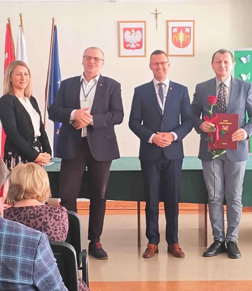 Gminne obchody Dnia Edukacji Narodowej w Rzekuniu [16.10.2025] - zdjęcie #17 - eOstroleka.pl