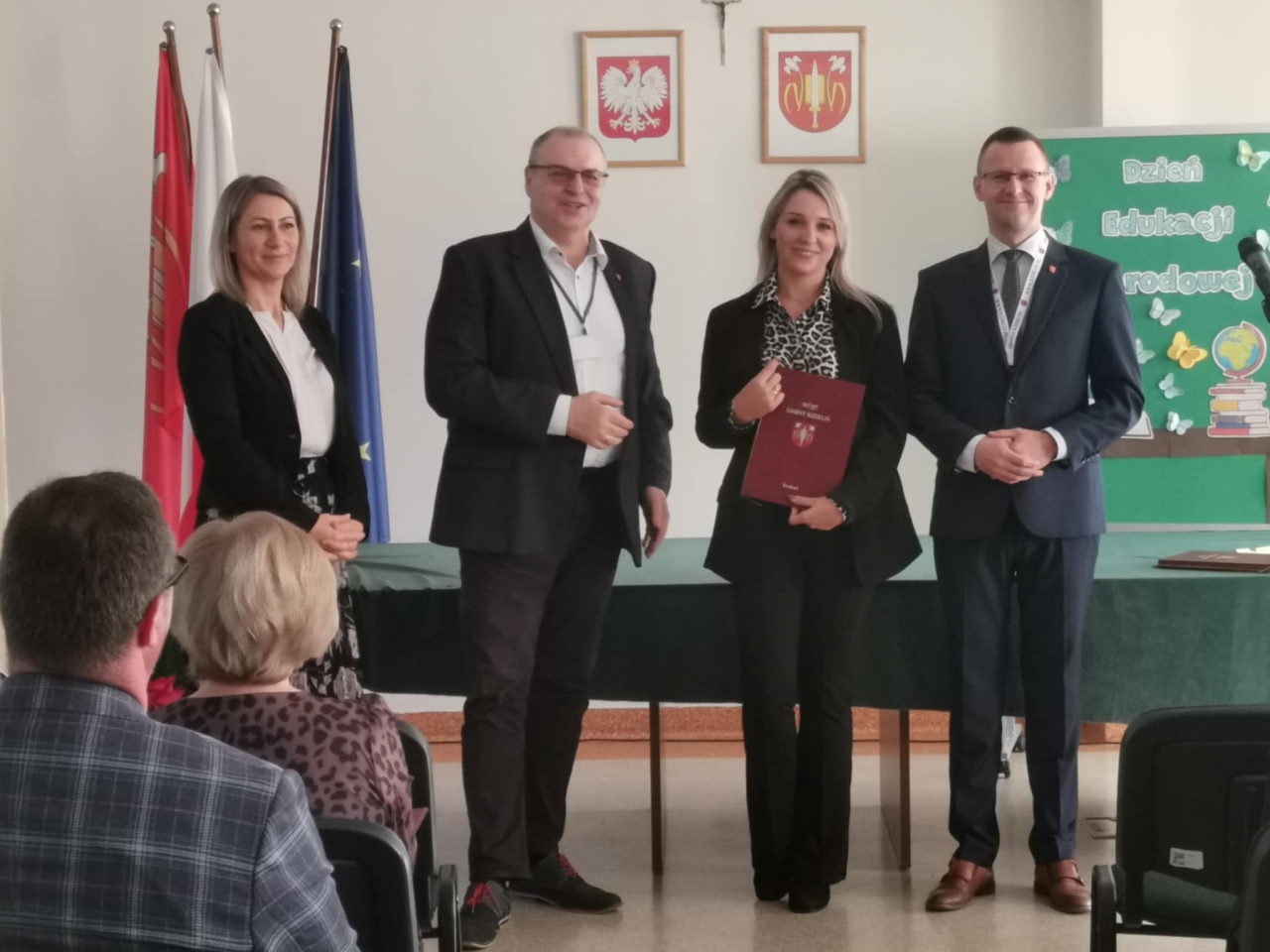Gminne obchody Dnia Edukacji Narodowej w Rzekuniu [16.10.2025] - zdjęcie #13 - eOstroleka.pl