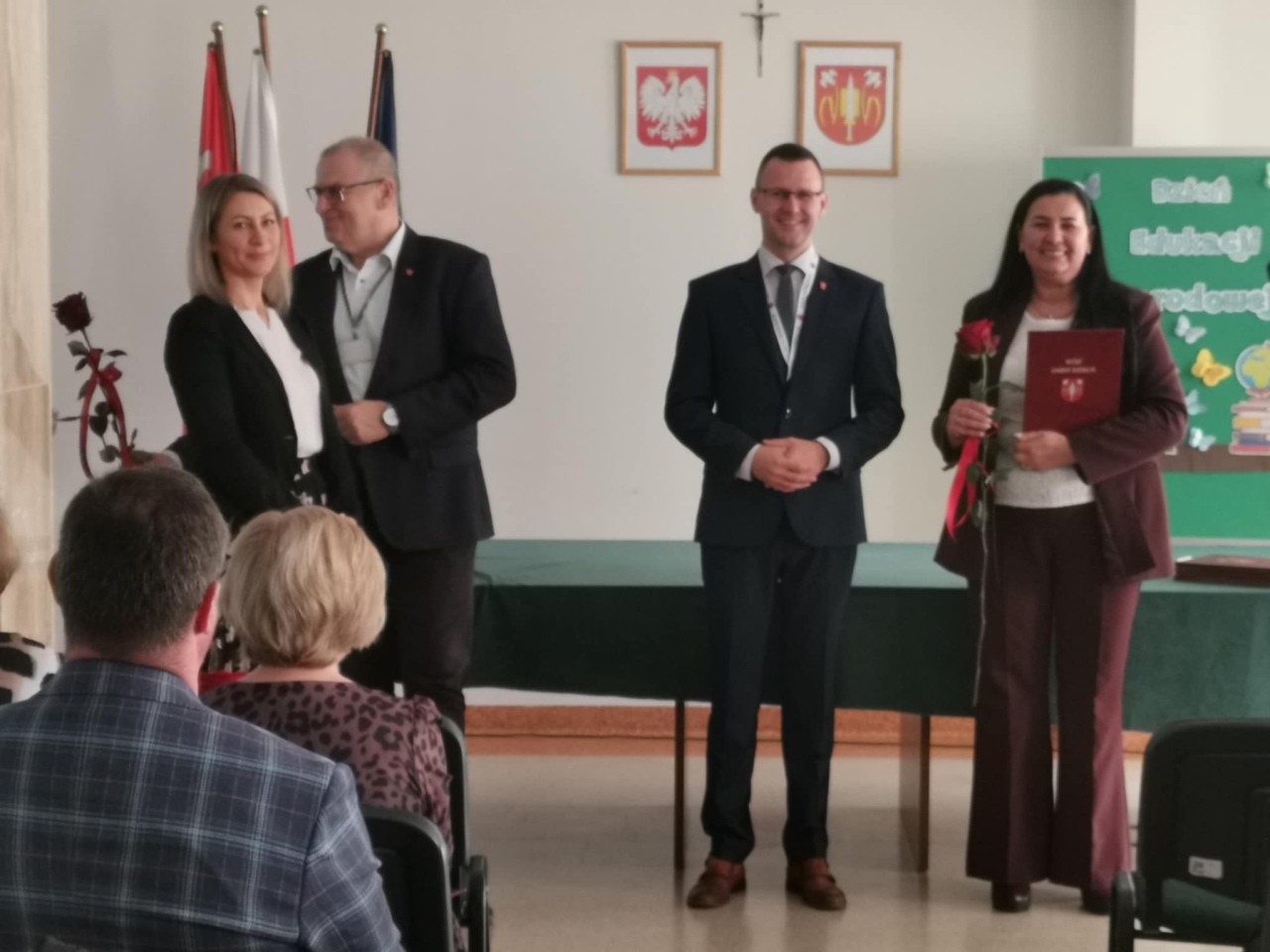 Gminne obchody Dnia Edukacji Narodowej w Rzekuniu [16.10.2025] - zdjęcie #12 - eOstroleka.pl