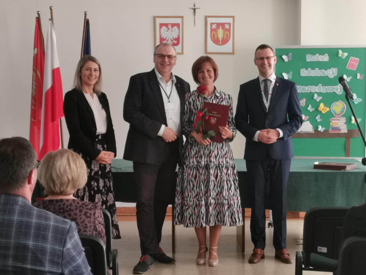 Gminne obchody Dnia Edukacji Narodowej w Rzekuniu [16.10.2025] - zdjęcie #10 - eOstroleka.pl