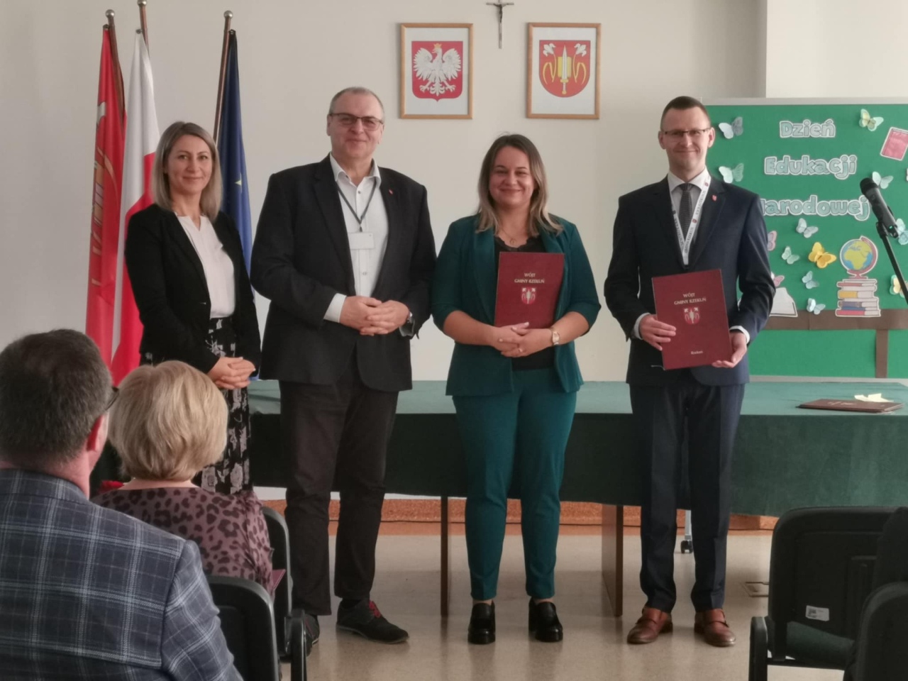 Gminne obchody Dnia Edukacji Narodowej w Rzekuniu [16.10.2025] - zdjęcie #8 - eOstroleka.pl