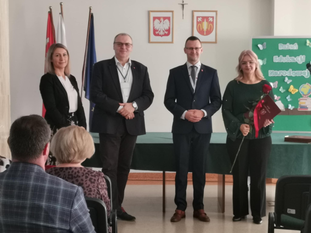 Gminne obchody Dnia Edukacji Narodowej w Rzekuniu [16.10.2025] - zdjęcie #7 - eOstroleka.pl