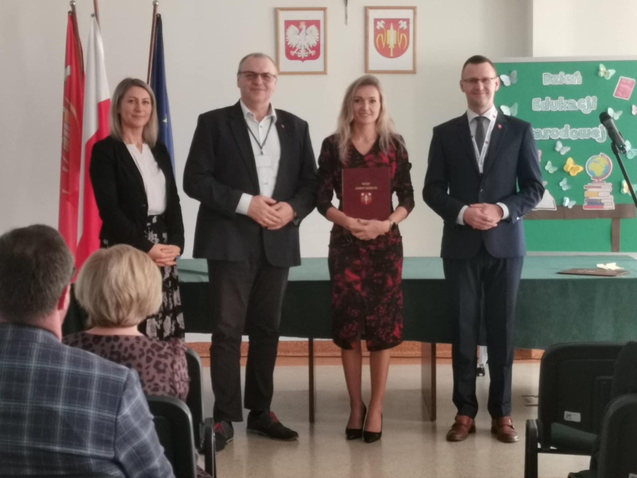 Gminne obchody Dnia Edukacji Narodowej w Rzekuniu [16.10.2025] - zdjęcie #6 - eOstroleka.pl