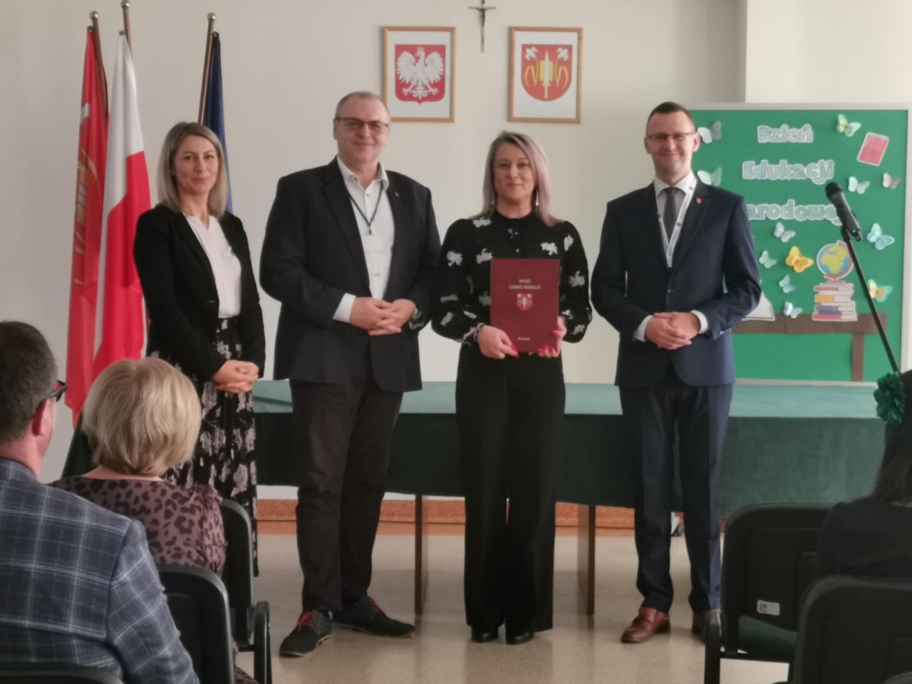 Gminne obchody Dnia Edukacji Narodowej w Rzekuniu [16.10.2025] - zdjęcie #5 - eOstroleka.pl