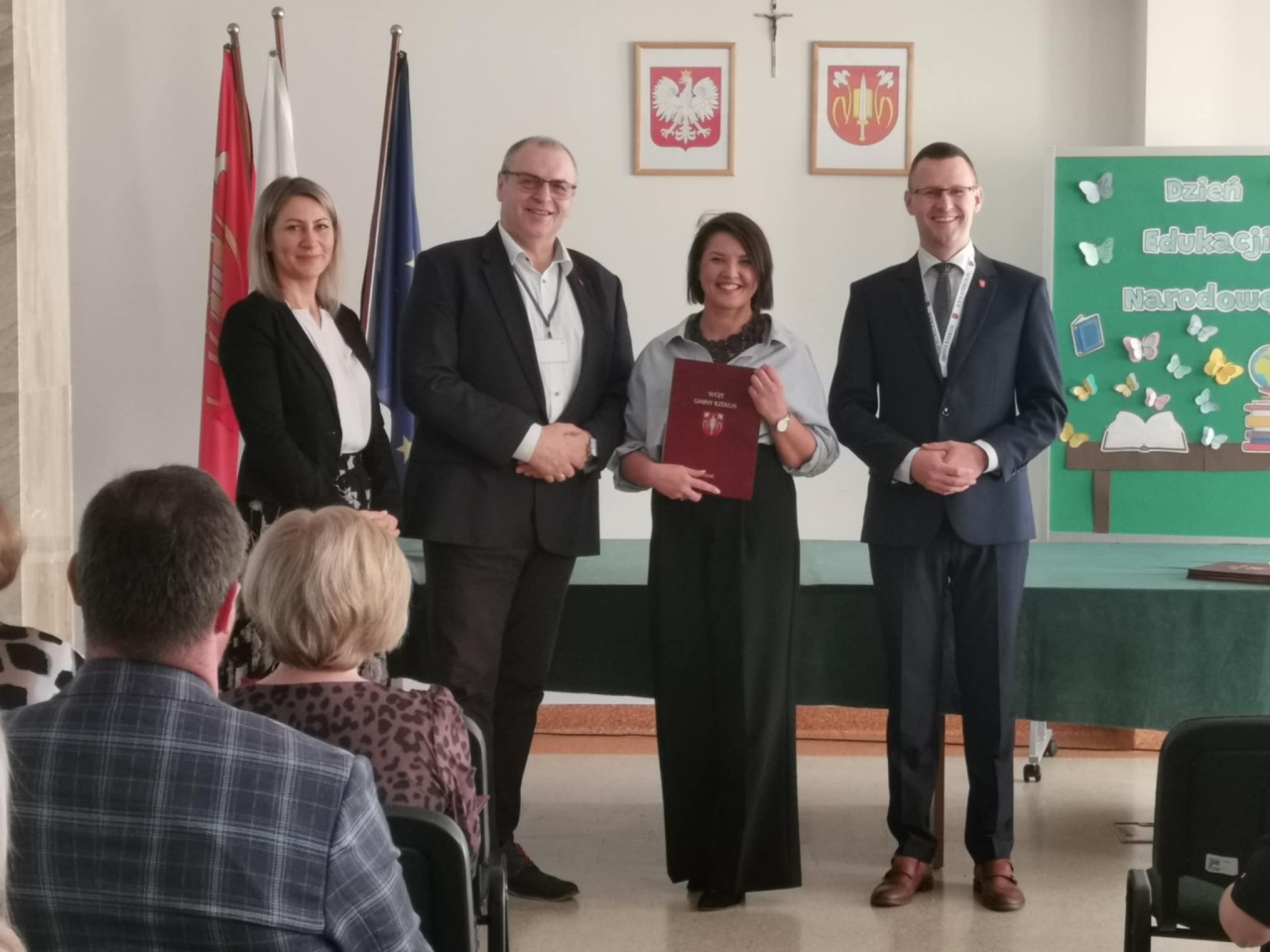 Gminne obchody Dnia Edukacji Narodowej w Rzekuniu [16.10.2025] - zdjęcie #4 - eOstroleka.pl