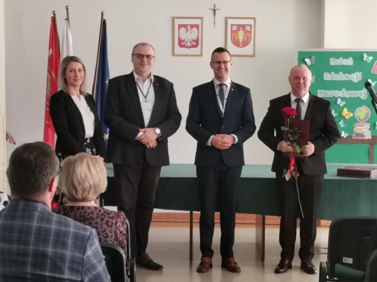 Gminne obchody Dnia Edukacji Narodowej w Rzekuniu [16.10.2025] - zdjęcie #3 - eOstroleka.pl