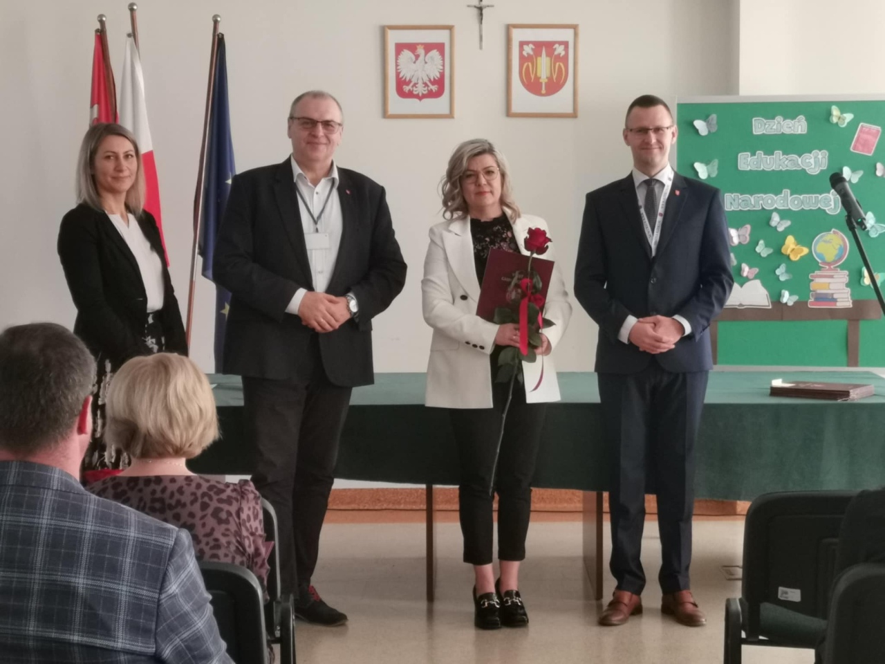 Gminne obchody Dnia Edukacji Narodowej w Rzekuniu [16.10.2025] - zdjęcie #2 - eOstroleka.pl