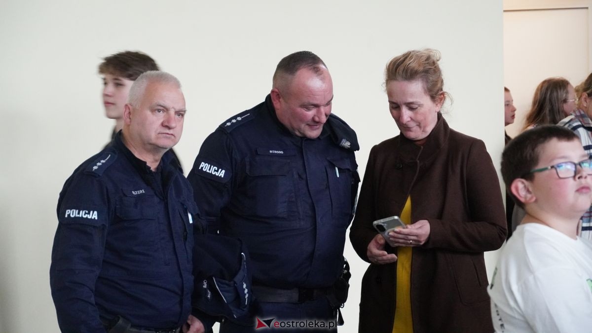 Kadzidło dołożyło swoją cegiełkę do ogólnopolskiego rekordu WOŚP! Lokalna społeczność uczyła się ratować życie z wielkim sercem [16.10.2025] - zdjęcie #90 - eOstroleka.pl