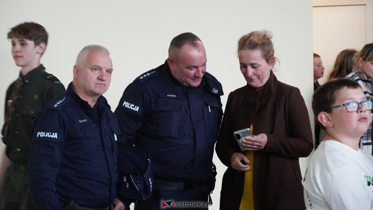 Kadzidło dołożyło swoją cegiełkę do ogólnopolskiego rekordu WOŚP! Lokalna społeczność uczyła się ratować życie z wielkim sercem [16.10.2025] - zdjęcie #89 - eOstroleka.pl