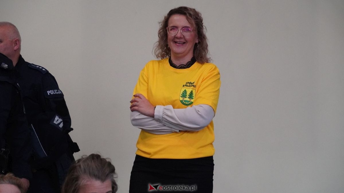 Kadzidło dołożyło swoją cegiełkę do ogólnopolskiego rekordu WOŚP! Lokalna społeczność uczyła się ratować życie z wielkim sercem [16.10.2025] - zdjęcie #84 - eOstroleka.pl