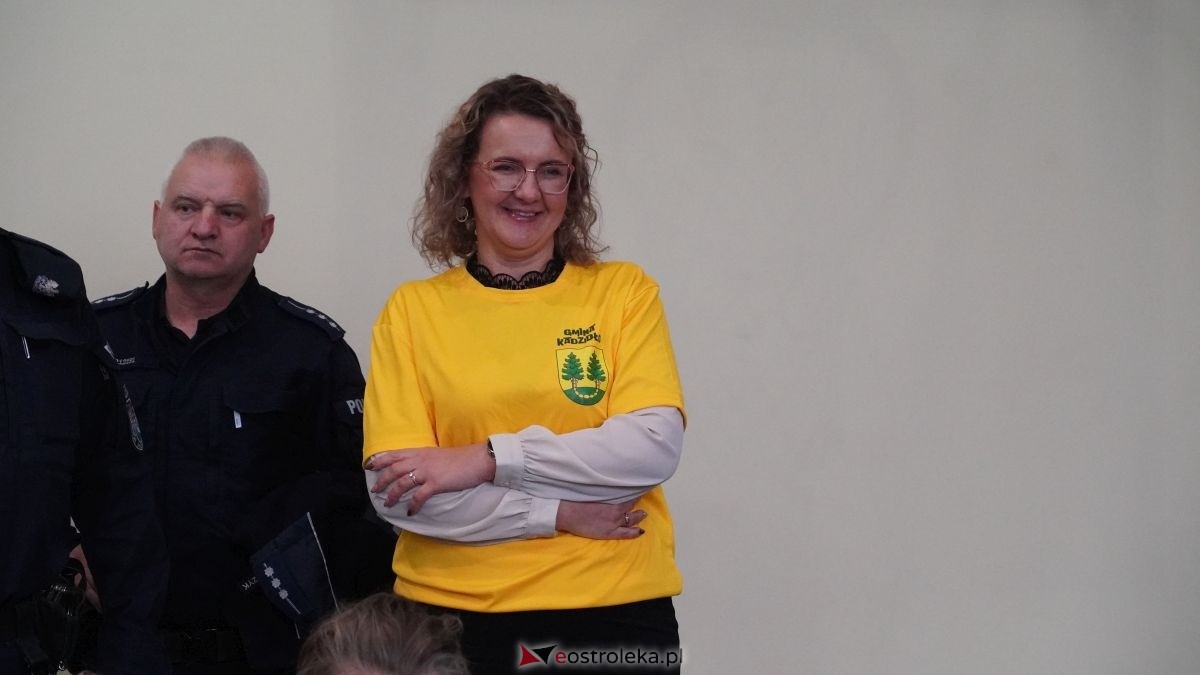 Kadzidło dołożyło swoją cegiełkę do ogólnopolskiego rekordu WOŚP! Lokalna społeczność uczyła się ratować życie z wielkim sercem [16.10.2025] - zdjęcie #83 - eOstroleka.pl