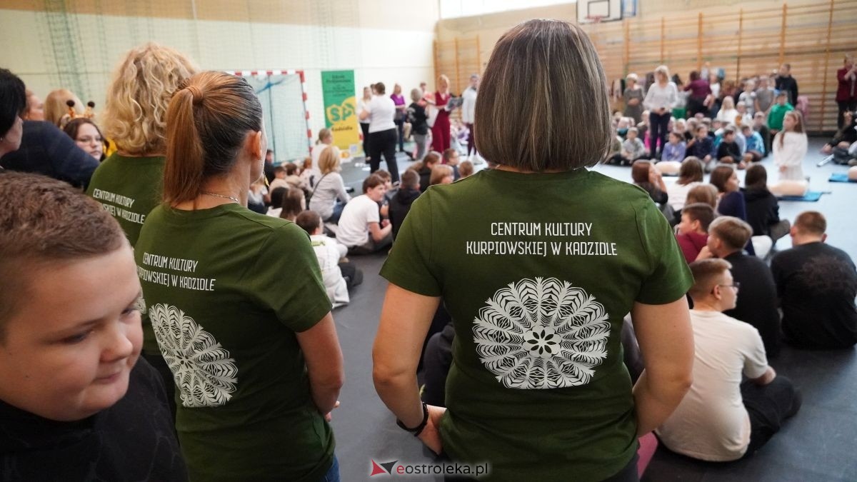 Kadzidło dołożyło swoją cegiełkę do ogólnopolskiego rekordu WOŚP! Lokalna społeczność uczyła się ratować życie z wielkim sercem [16.10.2025] - zdjęcie #73 - eOstroleka.pl