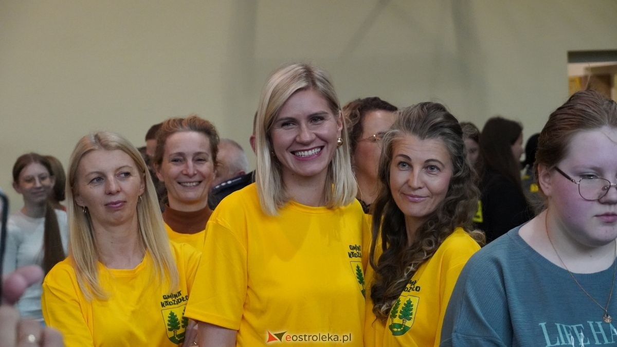 Kadzidło dołożyło swoją cegiełkę do ogólnopolskiego rekordu WOŚP! Lokalna społeczność uczyła się ratować życie z wielkim sercem [16.10.2025] - zdjęcie #45 - eOstroleka.pl