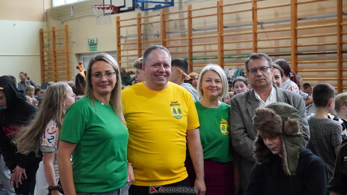 Kadzidło dołożyło swoją cegiełkę do ogólnopolskiego rekordu WOŚP! Lokalna społeczność uczyła się ratować życie z wielkim sercem [16.10.2025] - zdjęcie #32 - eOstroleka.pl