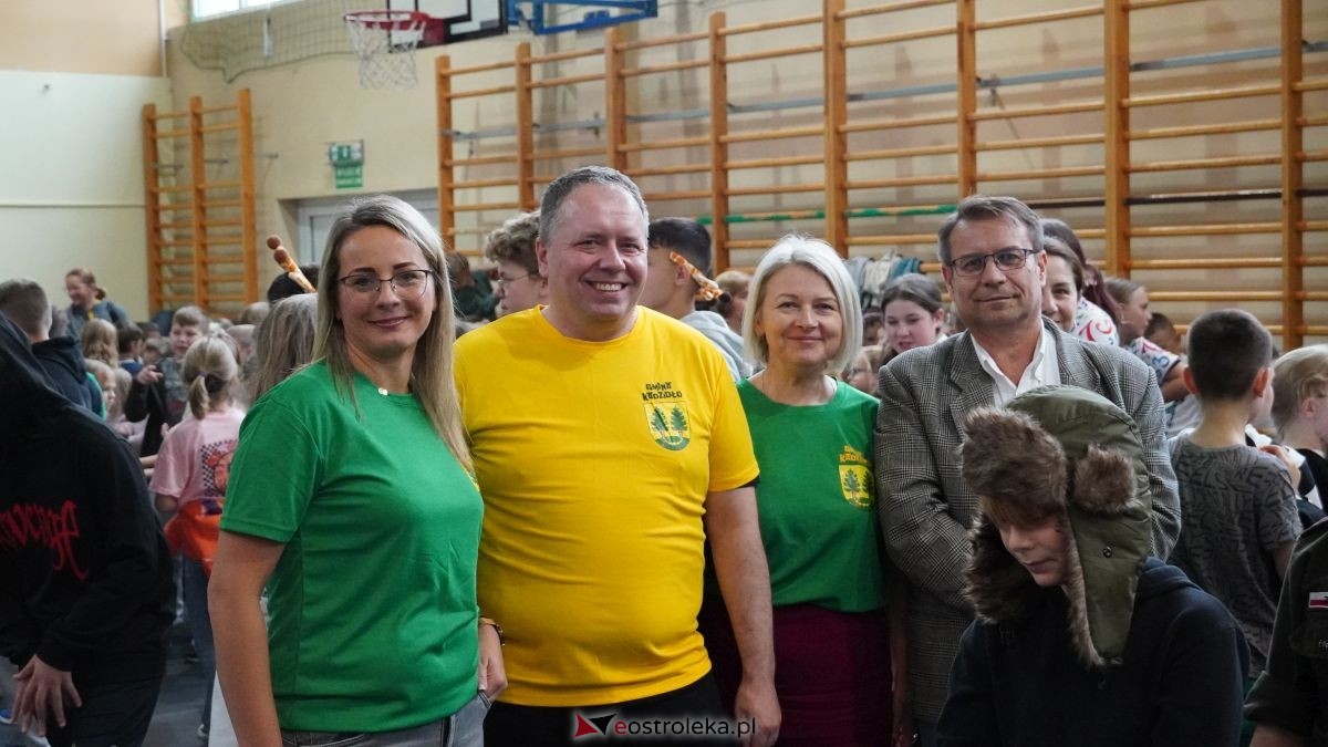 Kadzidło dołożyło swoją cegiełkę do ogólnopolskiego rekordu WOŚP! Lokalna społeczność uczyła się ratować życie z wielkim sercem [16.10.2025] - zdjęcie #31 - eOstroleka.pl