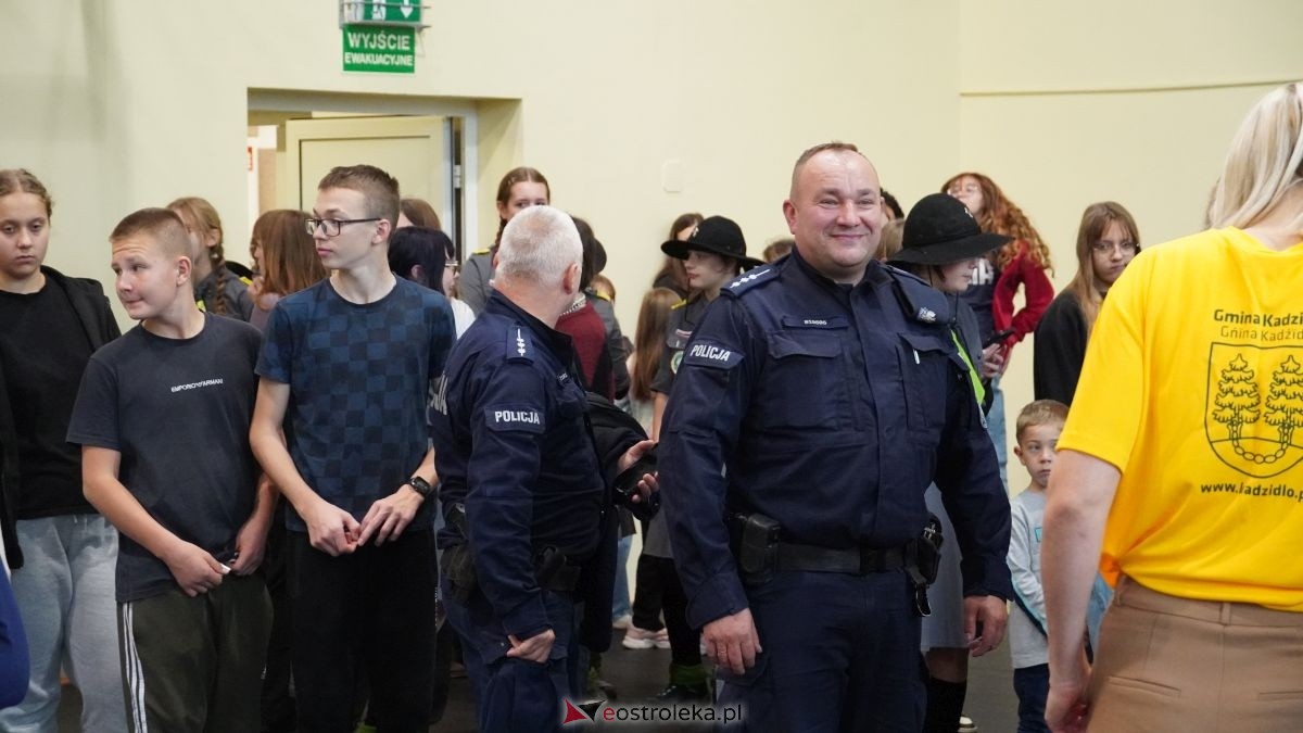 Kadzidło dołożyło swoją cegiełkę do ogólnopolskiego rekordu WOŚP! Lokalna społeczność uczyła się ratować życie z wielkim sercem [16.10.2025] - zdjęcie #20 - eOstroleka.pl