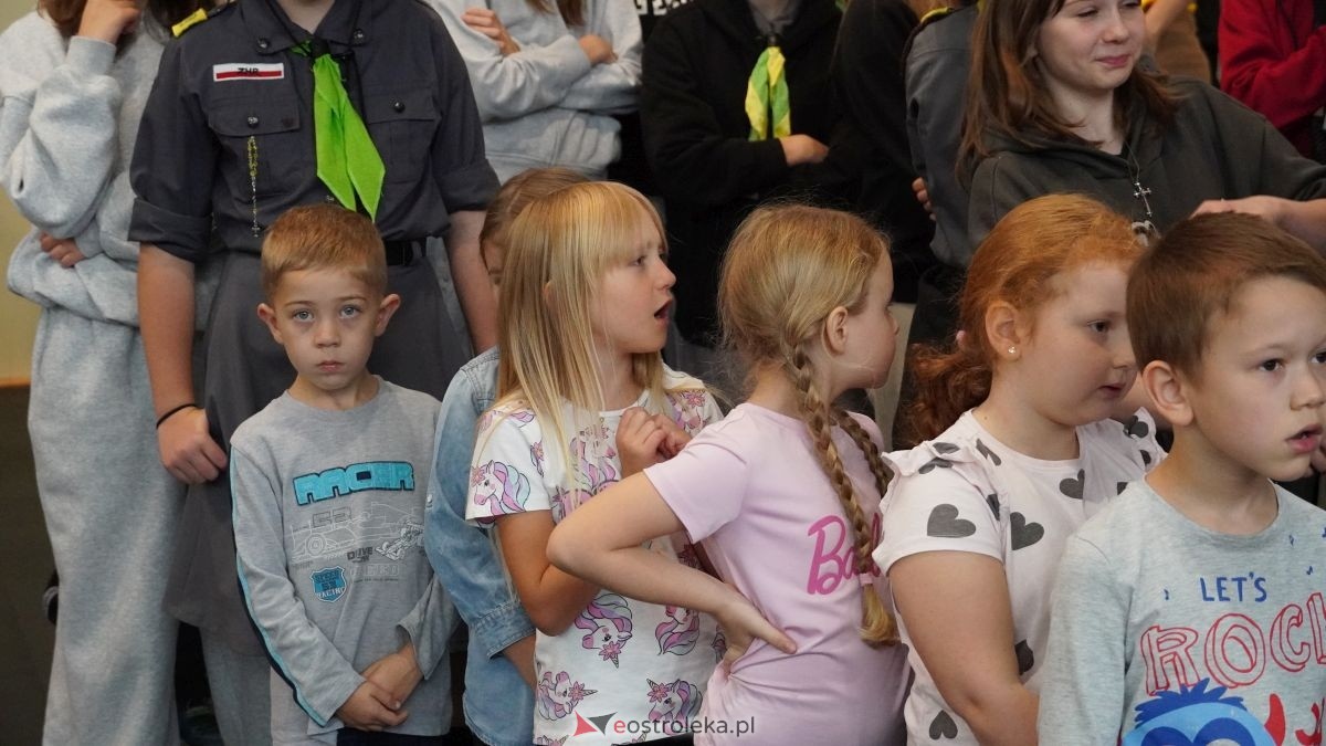 Kadzidło dołożyło swoją cegiełkę do ogólnopolskiego rekordu WOŚP! Lokalna społeczność uczyła się ratować życie z wielkim sercem [16.10.2025] - zdjęcie #14 - eOstroleka.pl