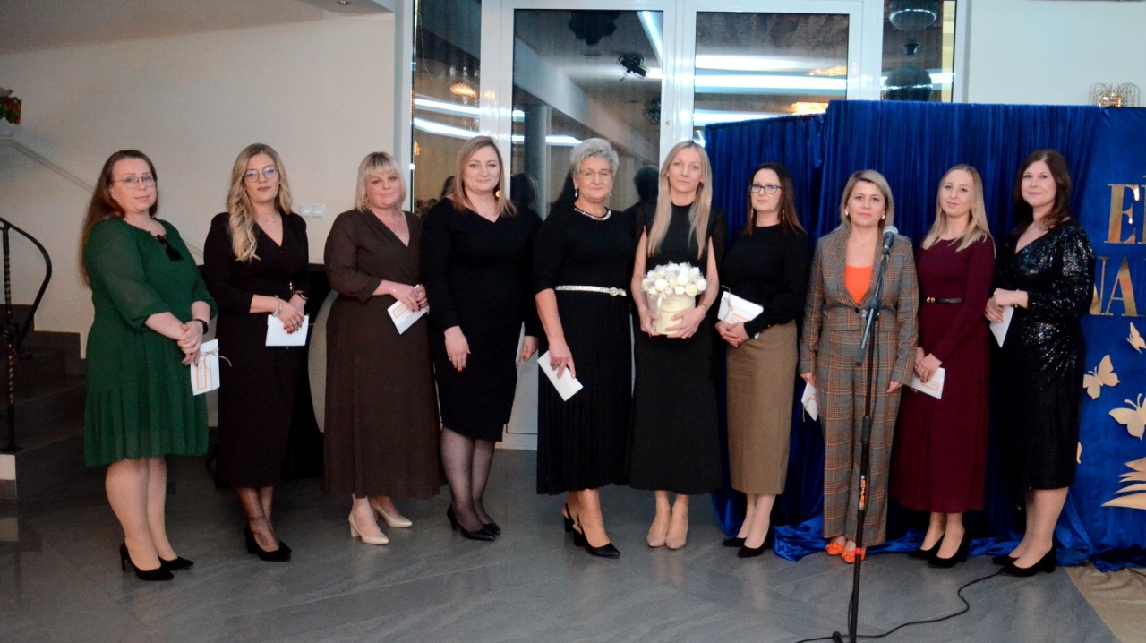 Gminny Dzień Edukacji Narodowej w Kadzidle! [13.10.2025] - zdjęcie #38 - eOstroleka.pl