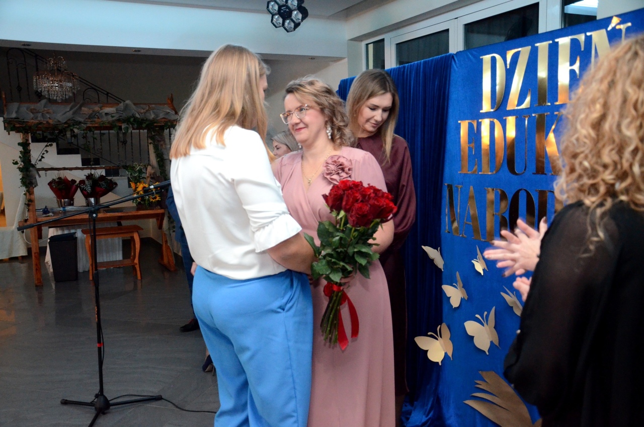 Gminny Dzień Edukacji Narodowej w Kadzidle! [13.10.2025] - zdjęcie #32 - eOstroleka.pl