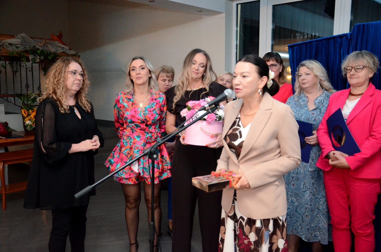 Gminny Dzień Edukacji Narodowej w Kadzidle! [13.10.2025] - zdjęcie #30 - eOstroleka.pl