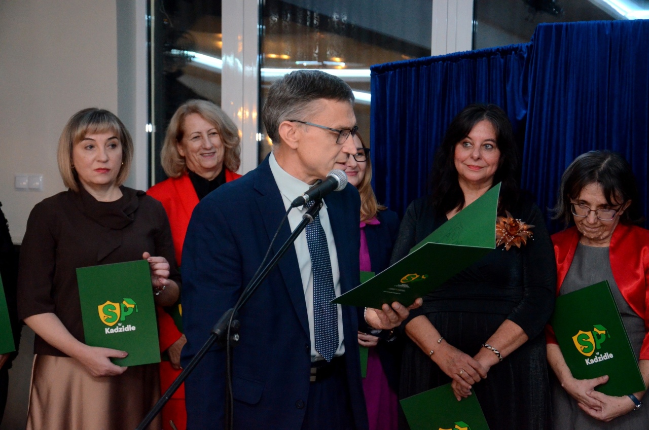 Gminny Dzień Edukacji Narodowej w Kadzidle! [13.10.2025] - zdjęcie #26 - eOstroleka.pl