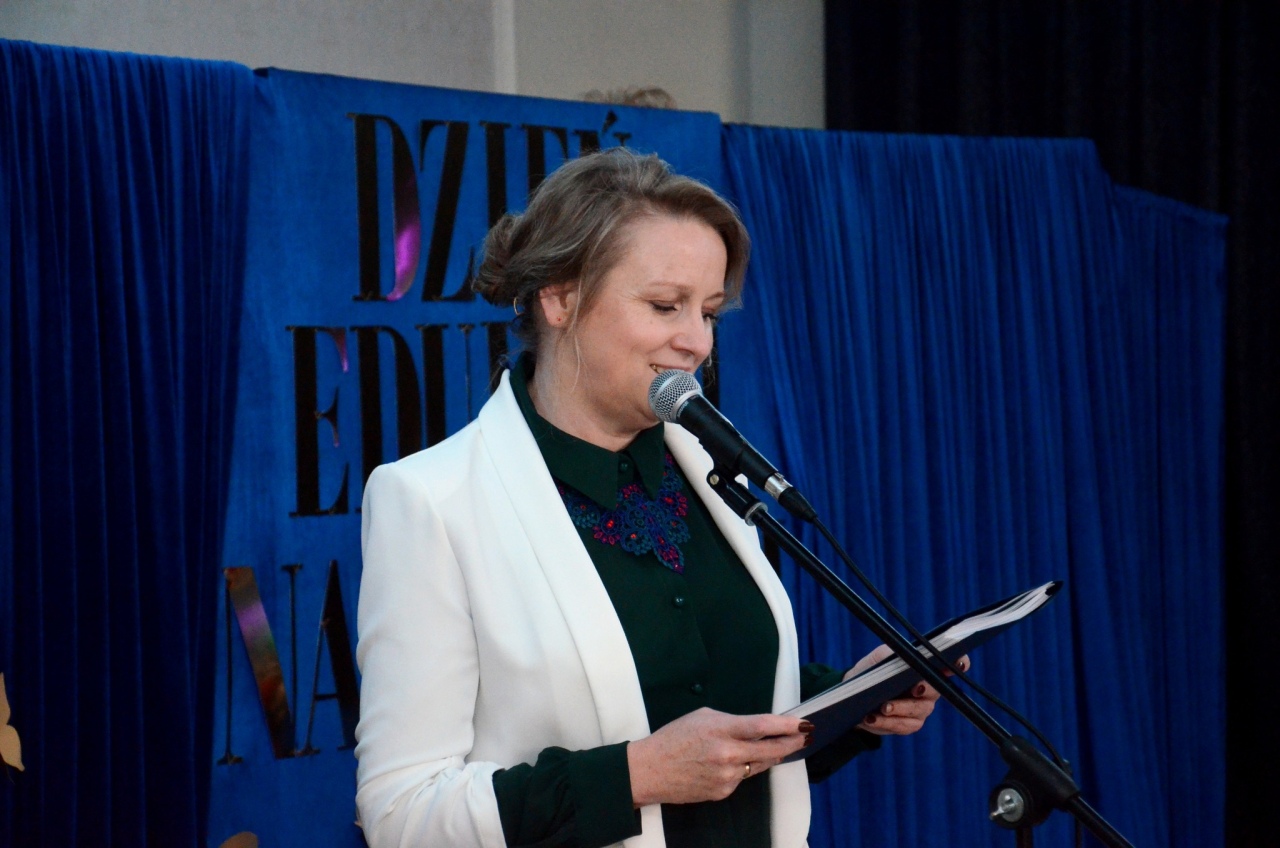 Gminny Dzień Edukacji Narodowej w Kadzidle! [13.10.2025] - zdjęcie #25 - eOstroleka.pl