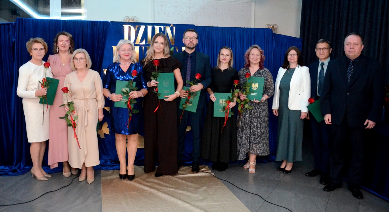 Gminny Dzień Edukacji Narodowej w Kadzidle! [13.10.2025] - zdjęcie #24 - eOstroleka.pl