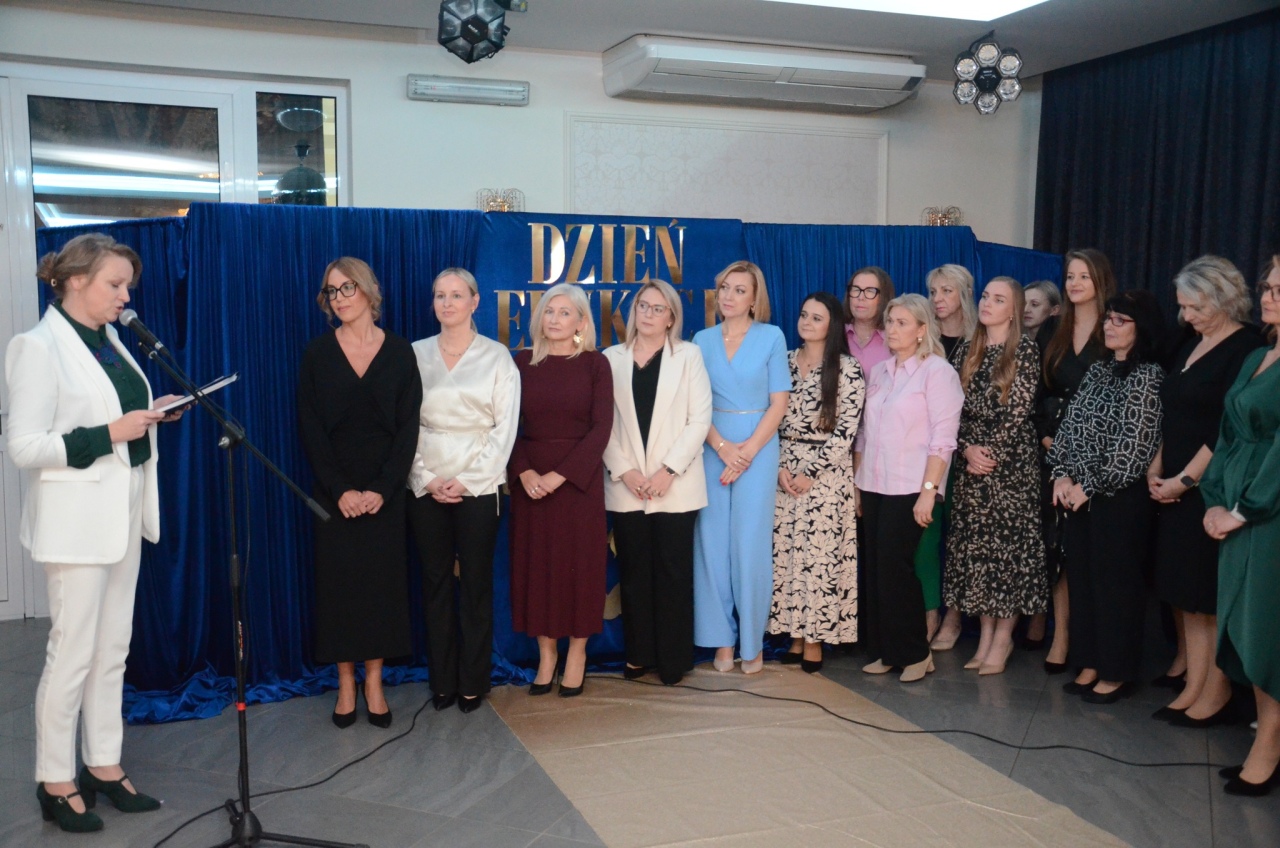 Gminny Dzień Edukacji Narodowej w Kadzidle! [13.10.2025] - zdjęcie #22 - eOstroleka.pl