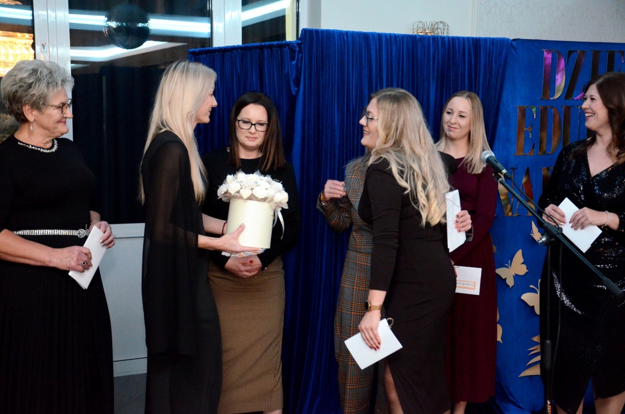 Gminny Dzień Edukacji Narodowej w Kadzidle! [13.10.2025] - zdjęcie #17 - eOstroleka.pl