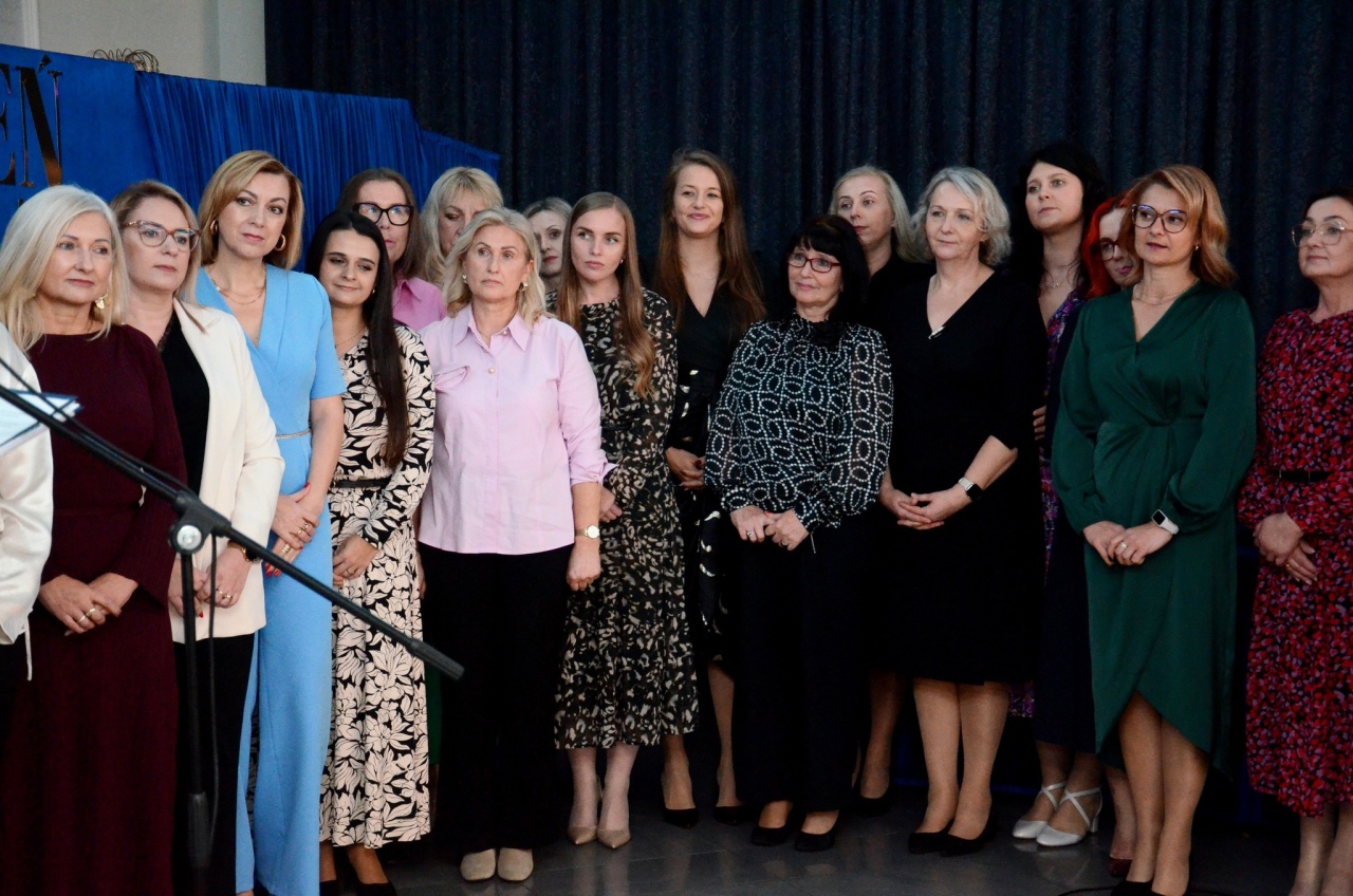 Gminny Dzień Edukacji Narodowej w Kadzidle! [13.10.2025] - zdjęcie #14 - eOstroleka.pl