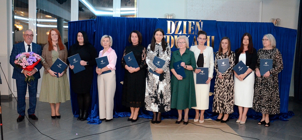 Gminny Dzień Edukacji Narodowej w Kadzidle! [13.10.2025] - zdjęcie #12 - eOstroleka.pl