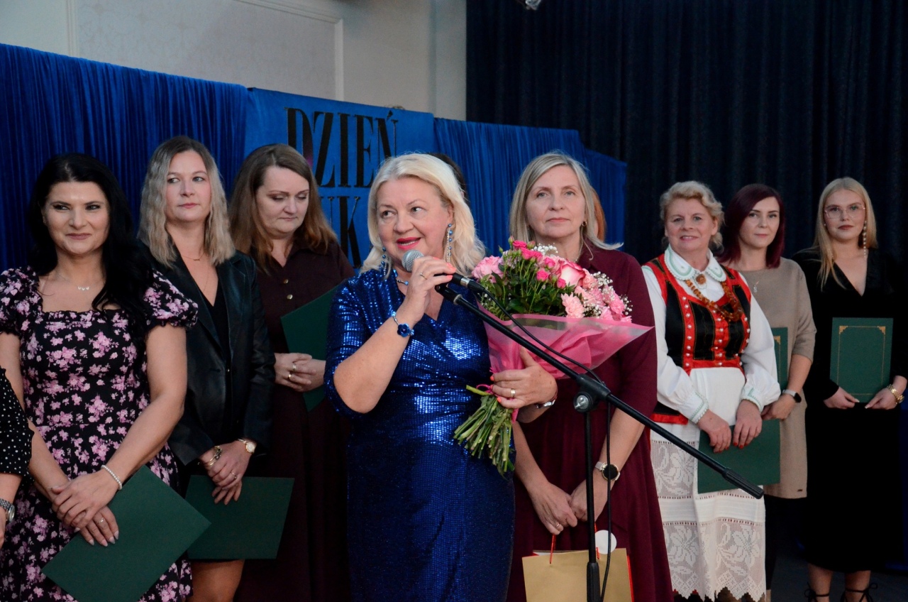 Gminny Dzień Edukacji Narodowej w Kadzidle! [13.10.2025] - zdjęcie #10 - eOstroleka.pl