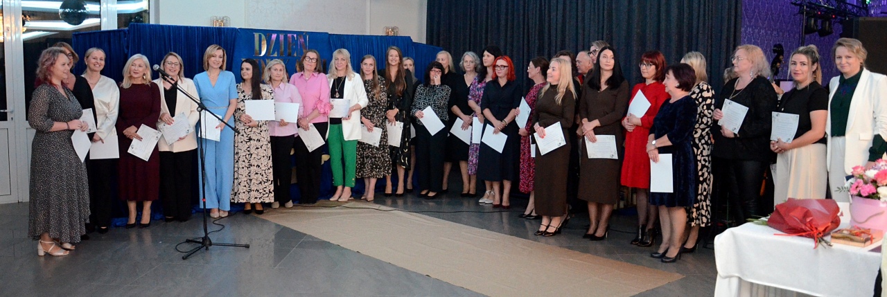 Gminny Dzień Edukacji Narodowej w Kadzidle! [13.10.2025] - zdjęcie #9 - eOstroleka.pl