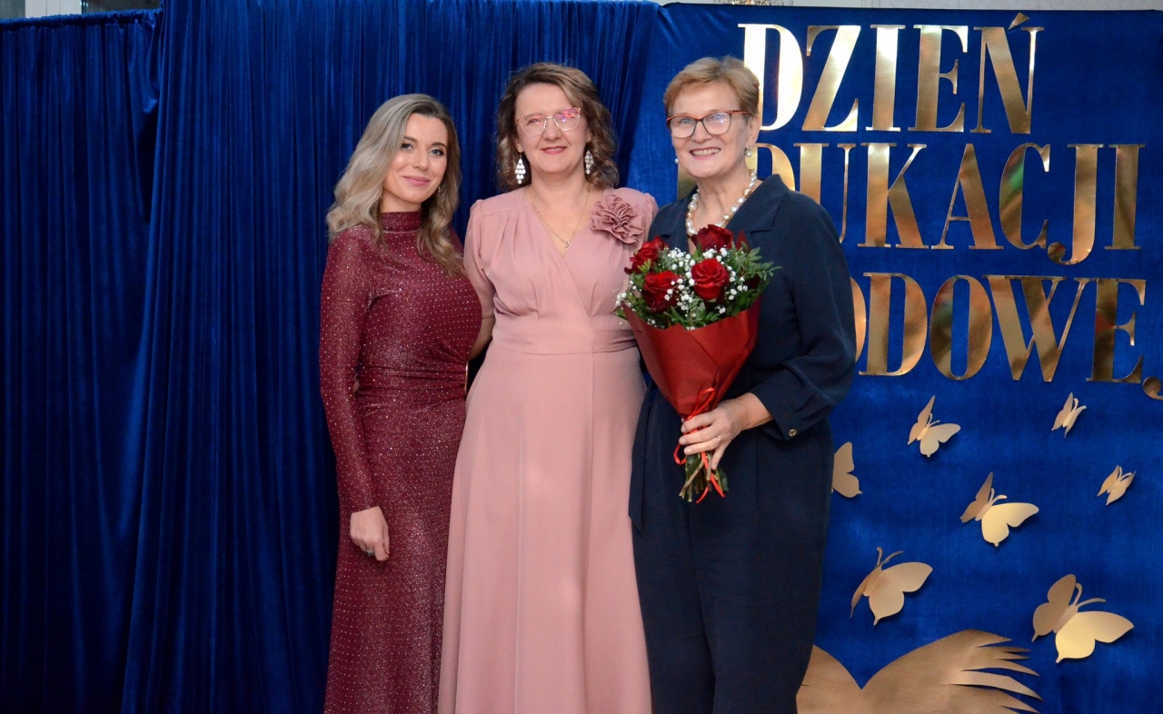 Gminny Dzień Edukacji Narodowej w Kadzidle! [13.10.2025] - zdjęcie #8 - eOstroleka.pl