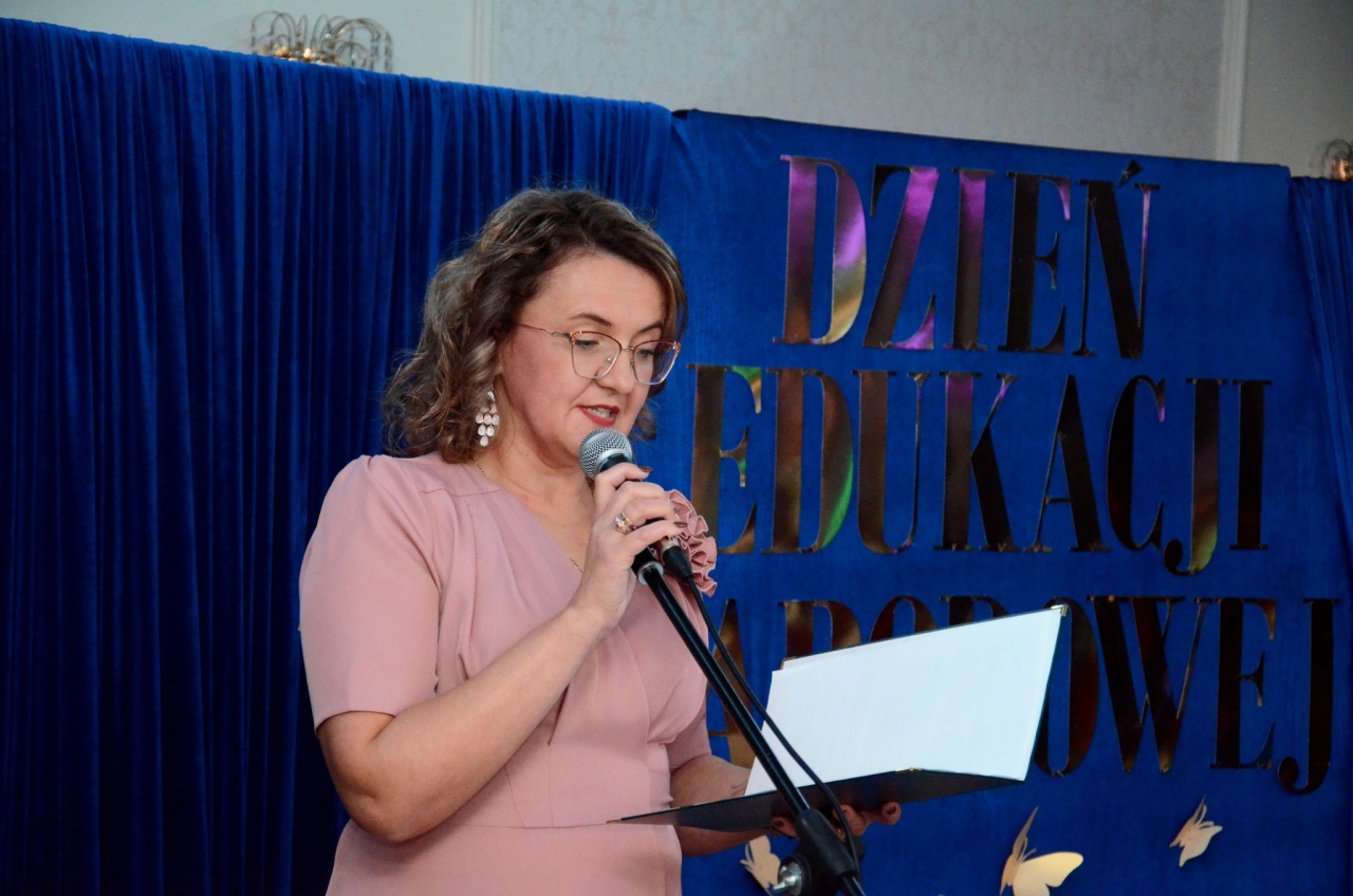 Gminny Dzień Edukacji Narodowej w Kadzidle! [13.10.2025] - zdjęcie #7 - eOstroleka.pl