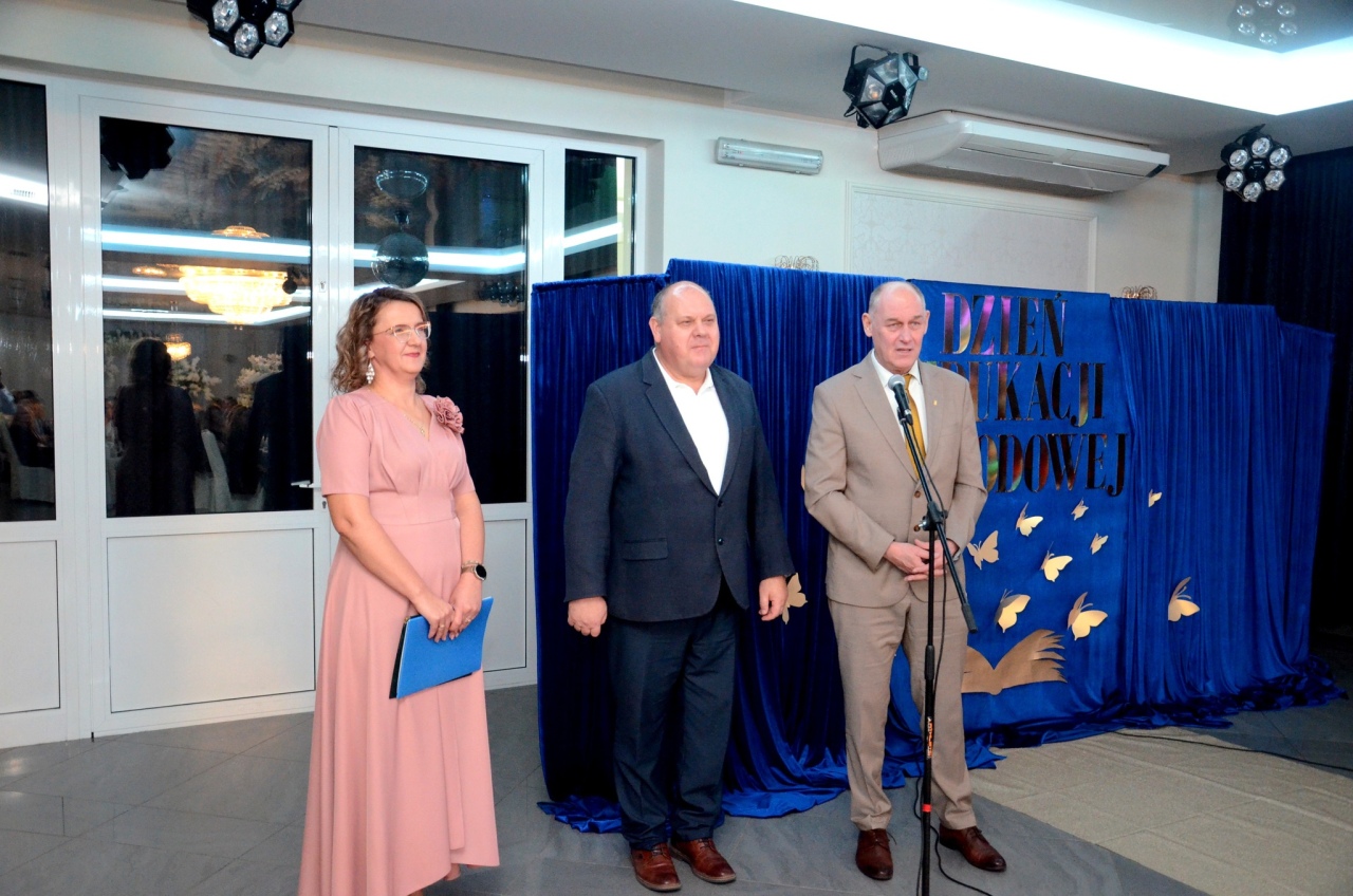 Gminny Dzień Edukacji Narodowej w Kadzidle! [13.10.2025] - zdjęcie #5 - eOstroleka.pl