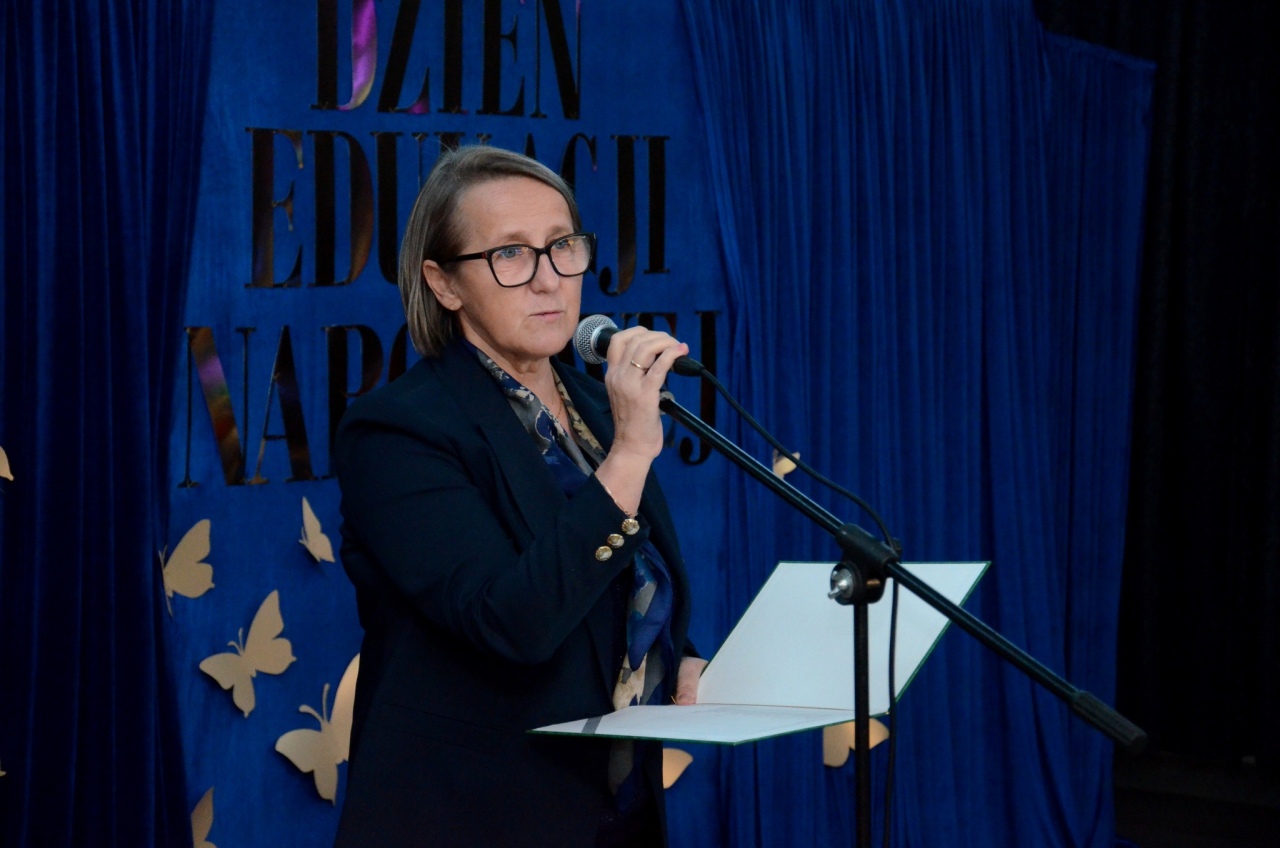 Gminny Dzień Edukacji Narodowej w Kadzidle! [13.10.2025] - zdjęcie #1 - eOstroleka.pl