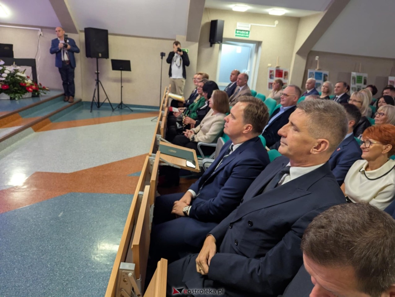 10-lecie CKZiU w Ostrołęce [17.10.2025] - zdjęcie #61 - eOstroleka.pl