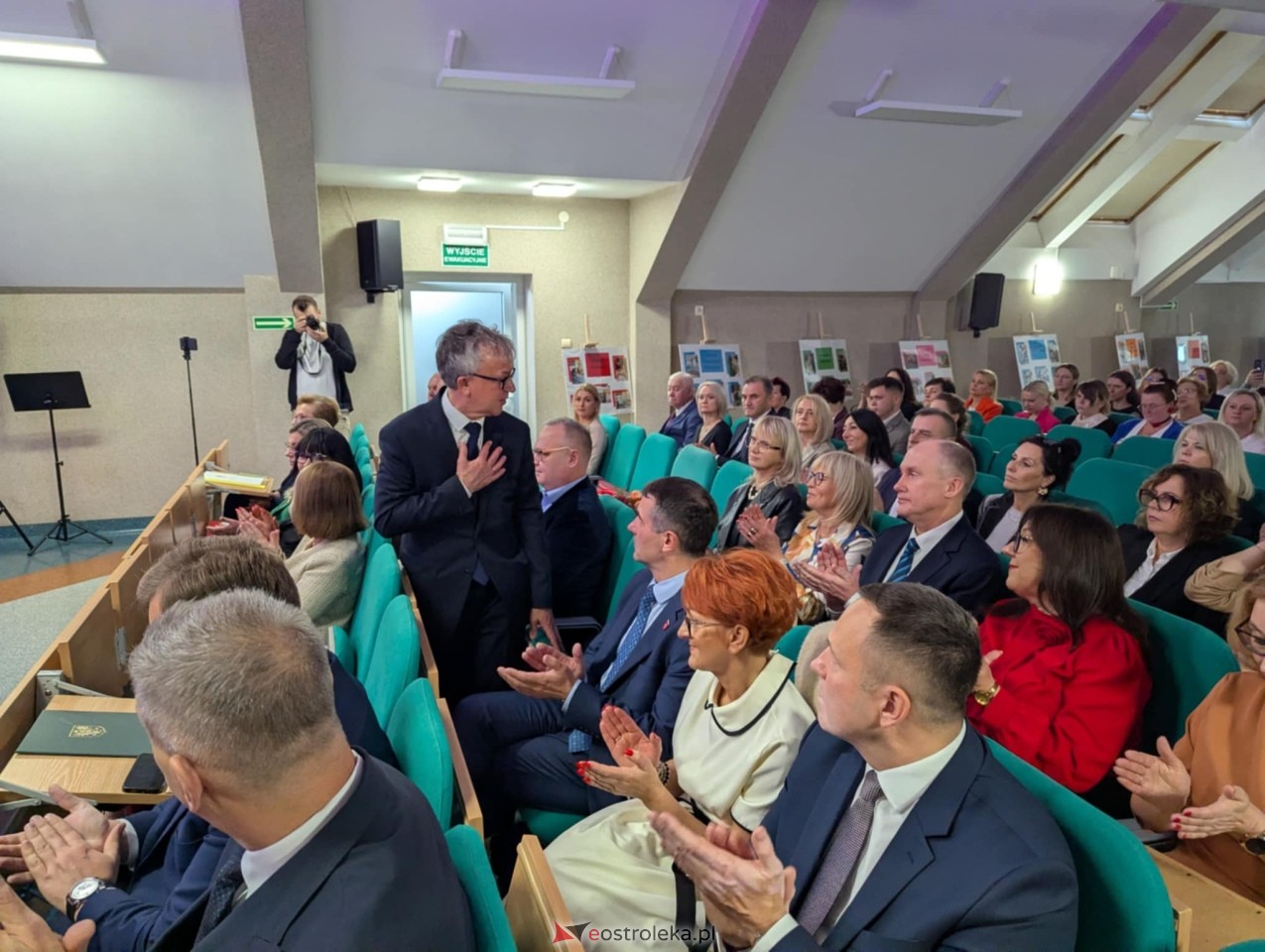 10-lecie CKZiU w Ostrołęce [17.10.2025] - zdjęcie #60 - eOstroleka.pl