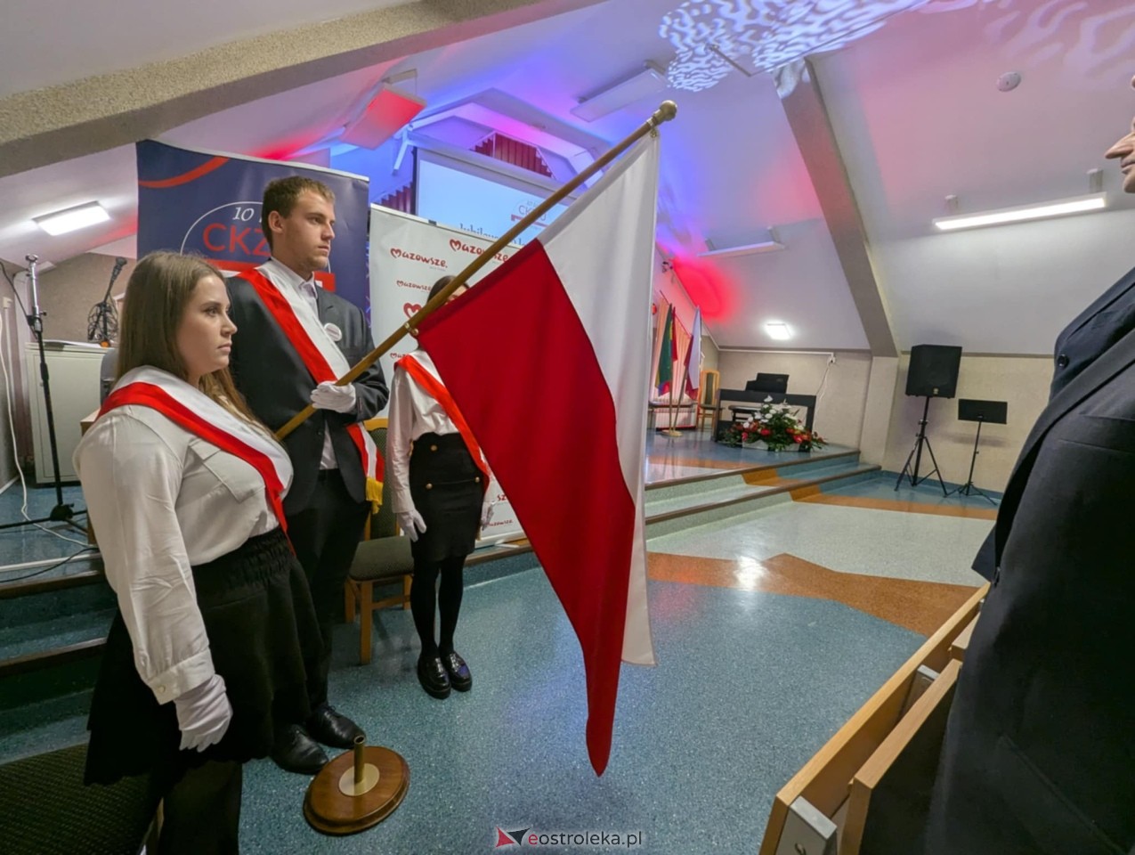 10-lecie CKZiU w Ostrołęce [17.10.2025] - zdjęcie #59 - eOstroleka.pl