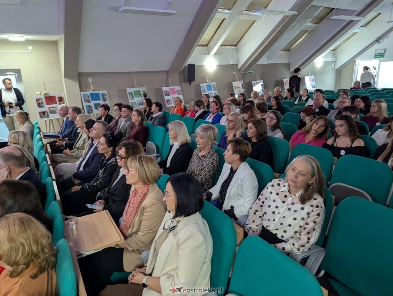 10-lecie CKZiU w Ostrołęce [17.10.2025] - zdjęcie #57 - eOstroleka.pl