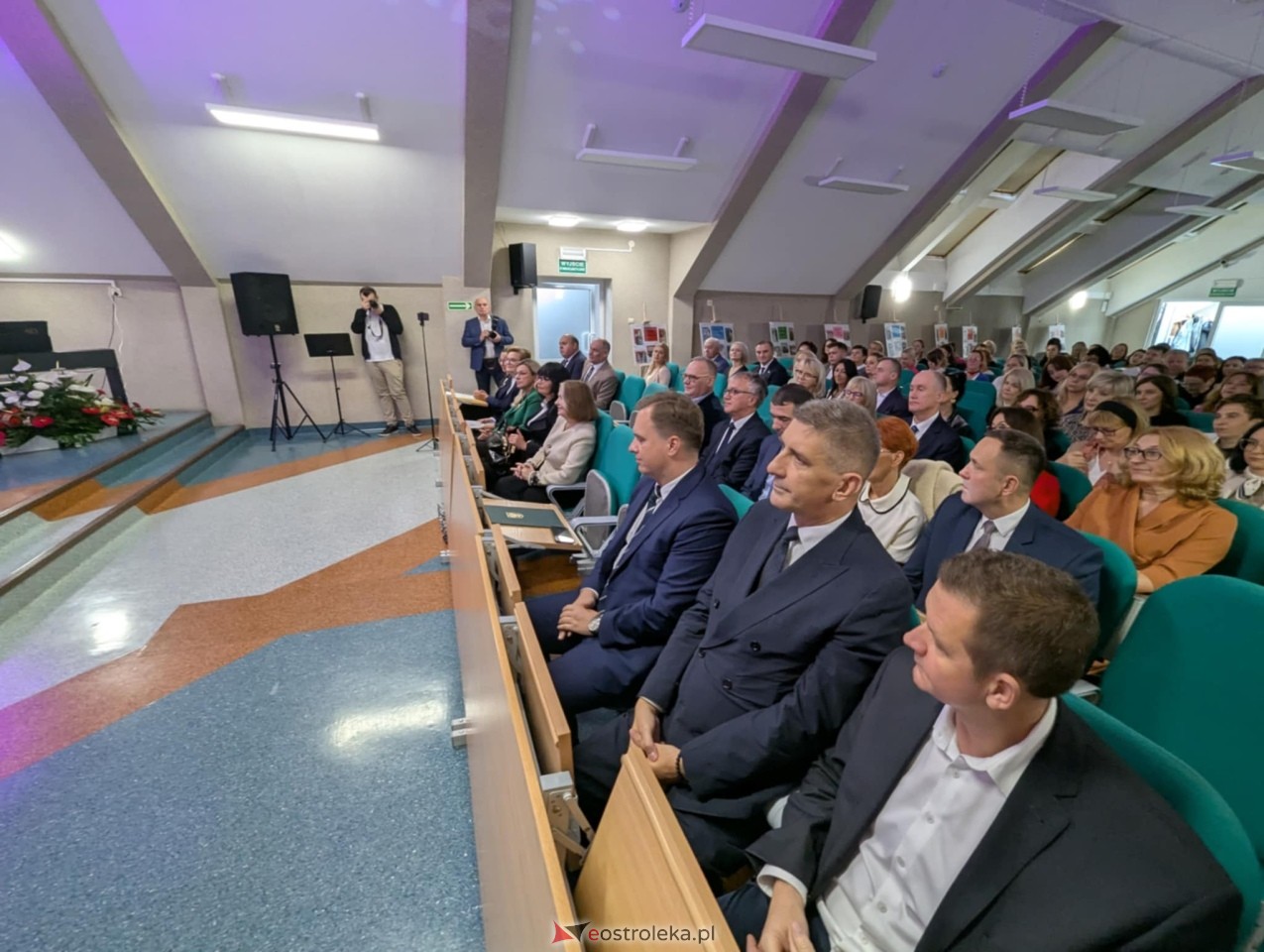 10-lecie CKZiU w Ostrołęce [17.10.2025] - zdjęcie #56 - eOstroleka.pl