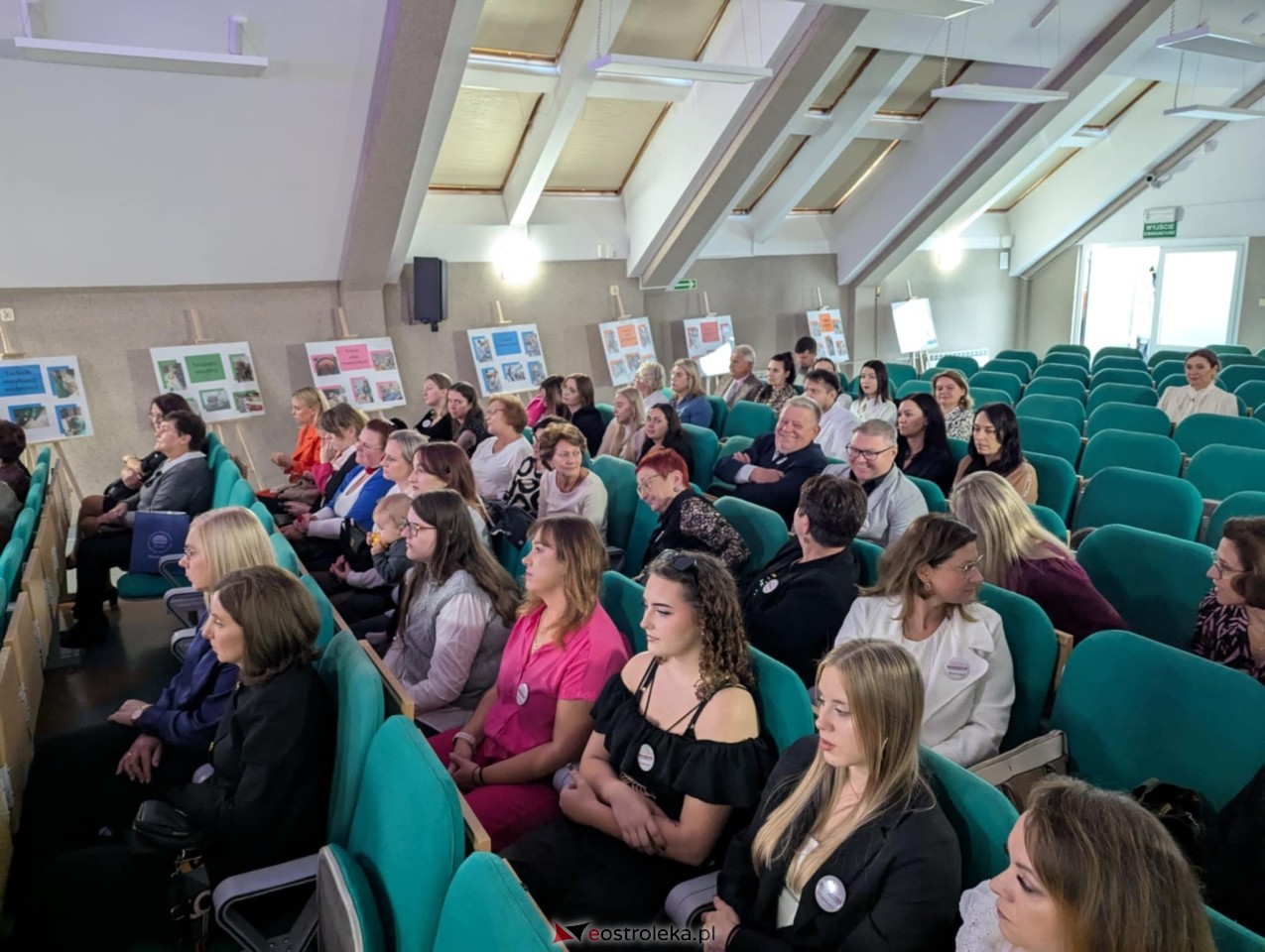 10-lecie CKZiU w Ostrołęce [17.10.2025] - zdjęcie #55 - eOstroleka.pl