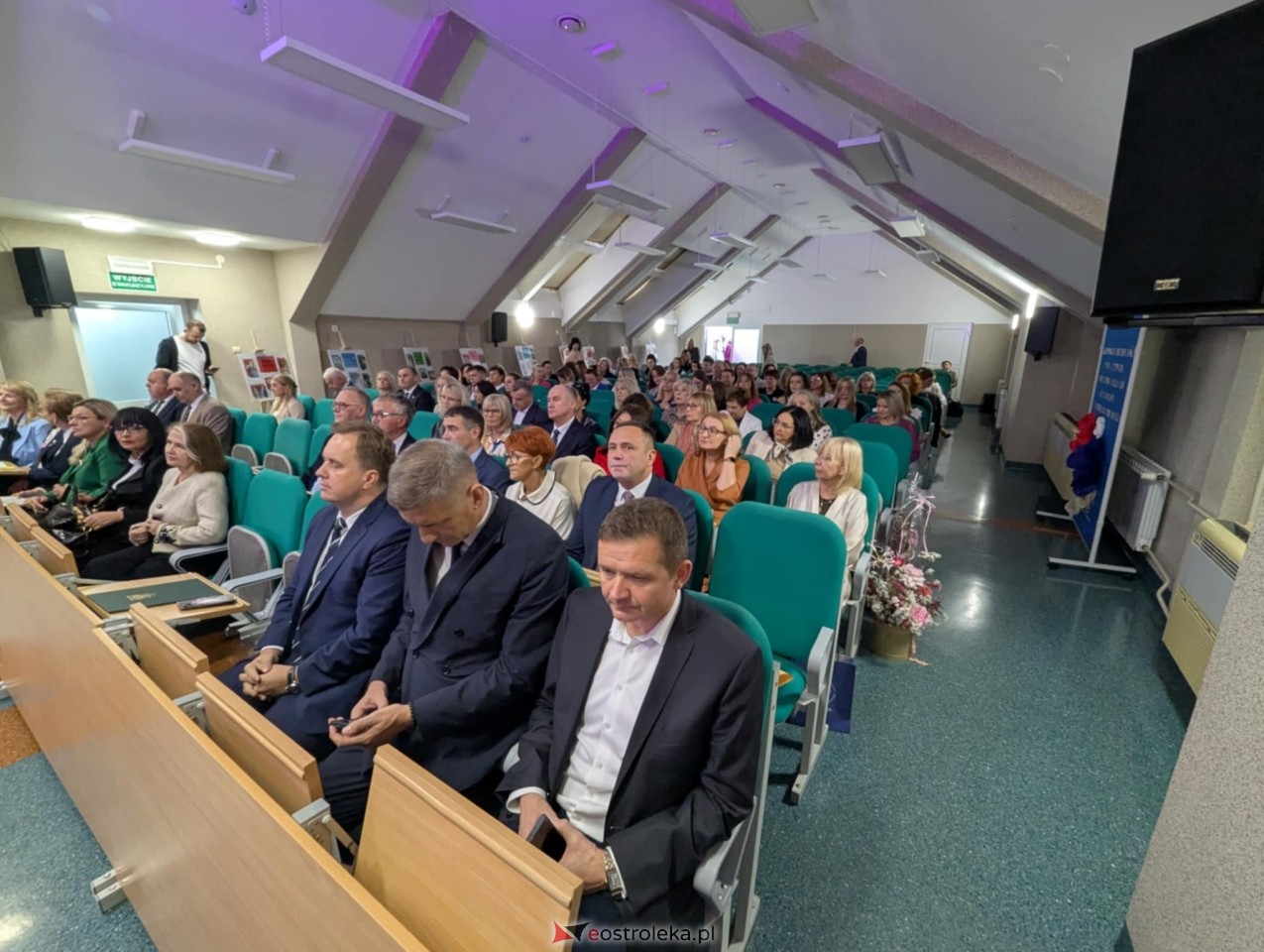 10-lecie CKZiU w Ostrołęce [17.10.2025] - zdjęcie #50 - eOstroleka.pl