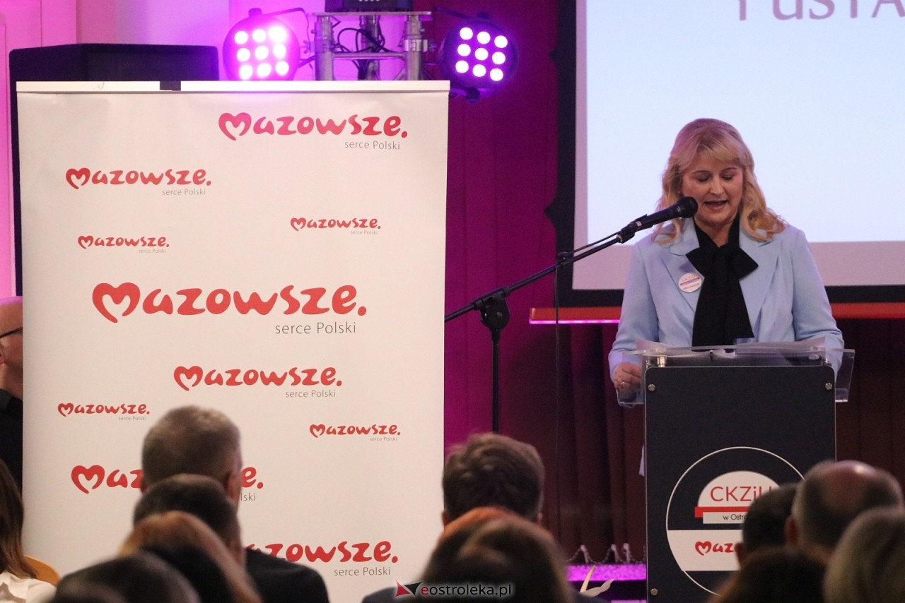 10-lecie CKZiU w Ostrołęce [17.10.2025] - zdjęcie #33 - eOstroleka.pl