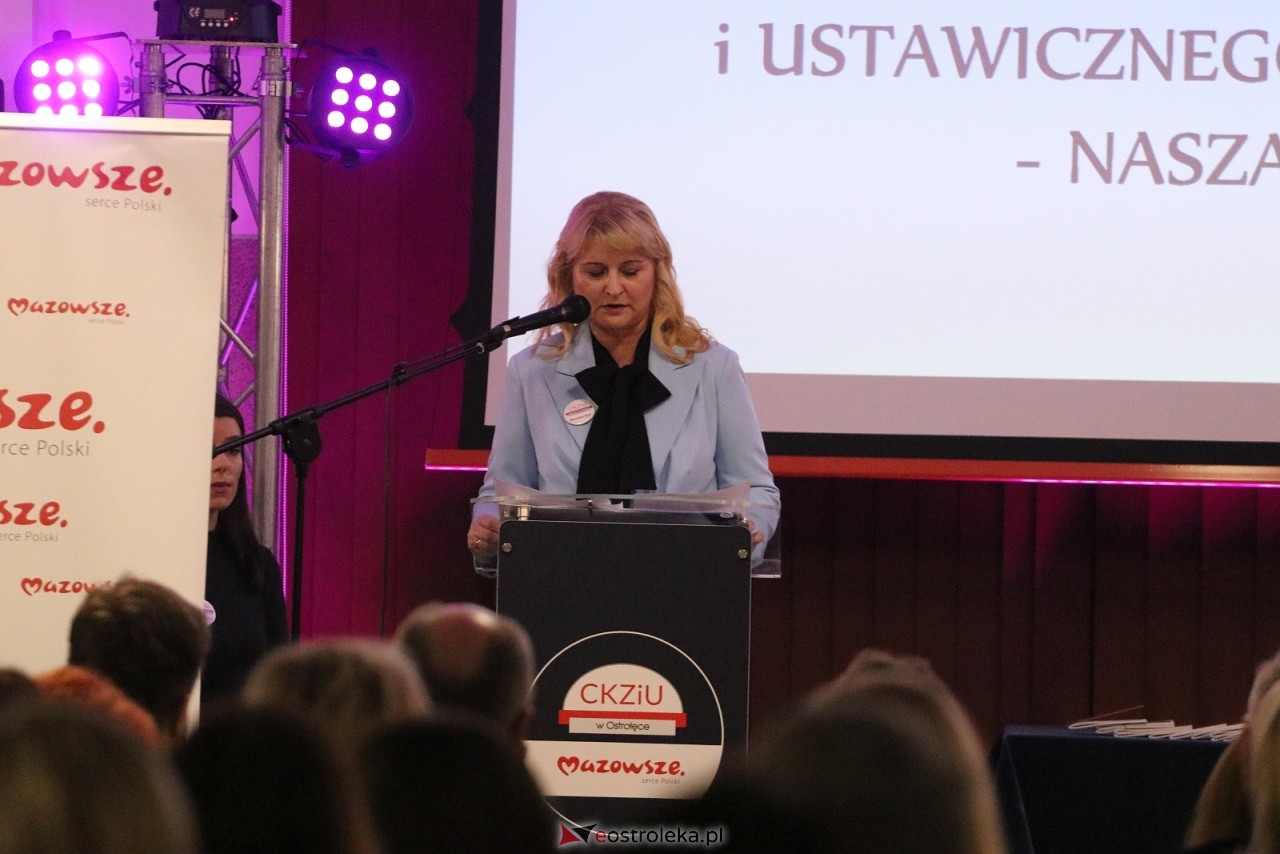 10-lecie CKZiU w Ostrołęce [17.10.2025] - zdjęcie #31 - eOstroleka.pl