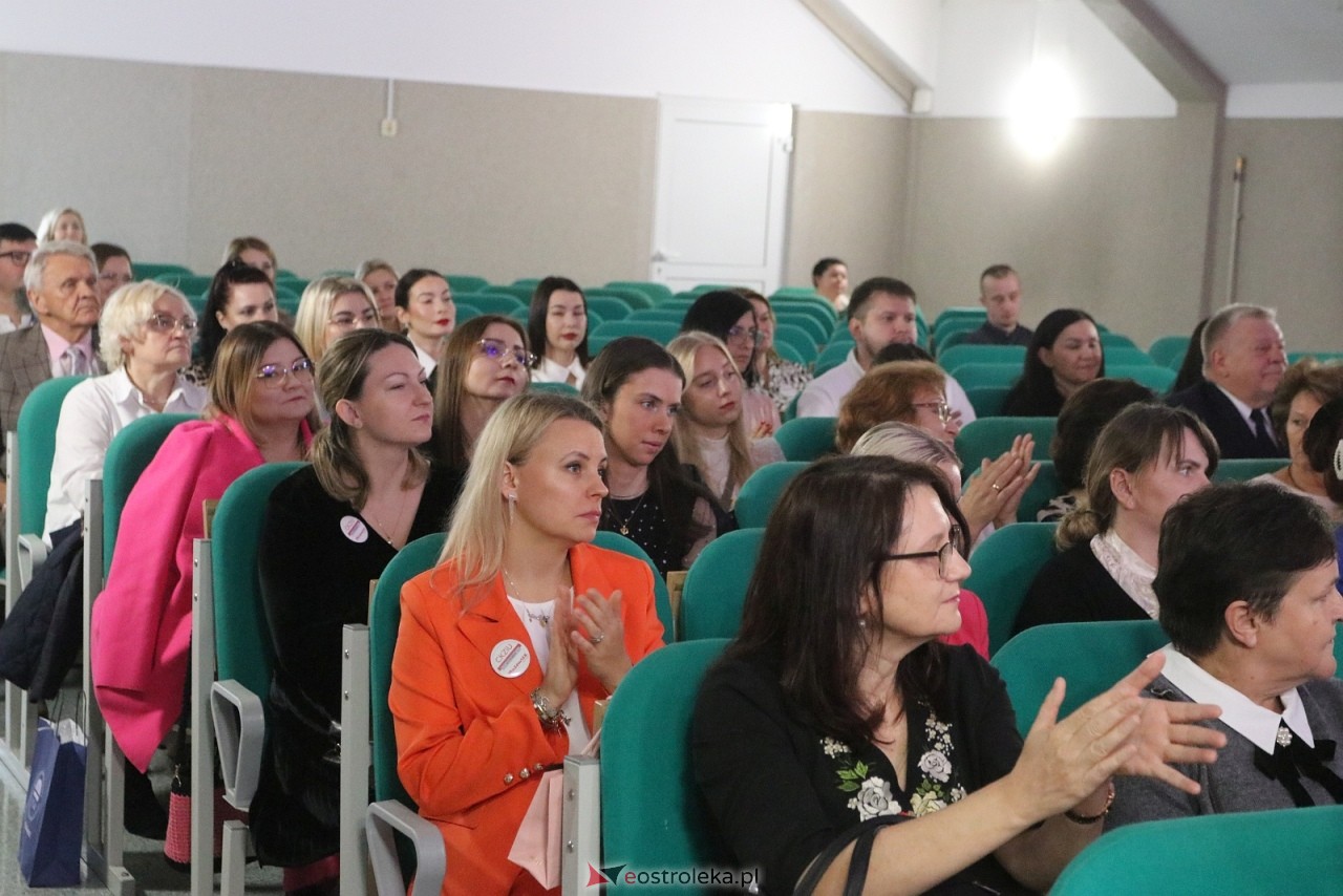 10-lecie CKZiU w Ostrołęce [17.10.2025] - zdjęcie #26 - eOstroleka.pl